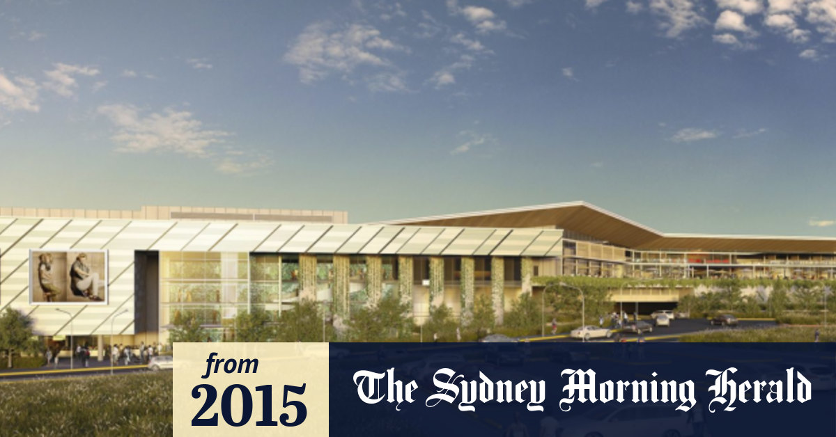 Macarthur Square in 240 million redevelopment